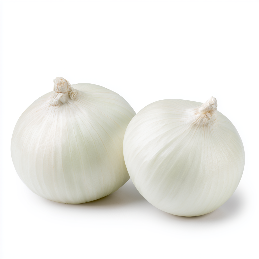 Cebolla blanca