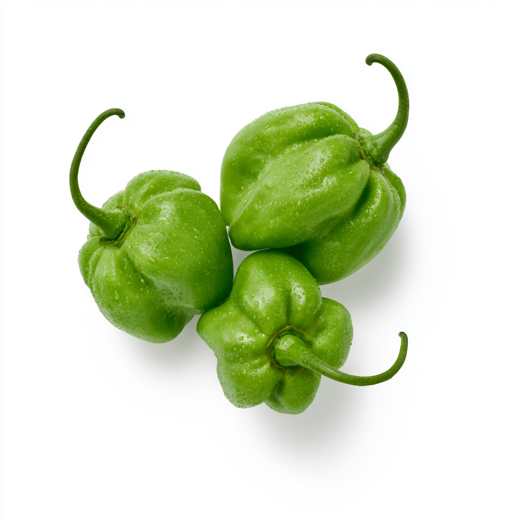 Habanero Verde