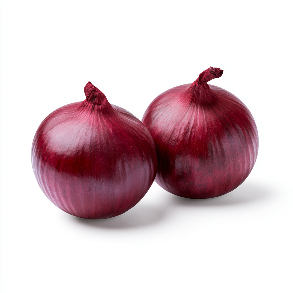 Cebolla morada